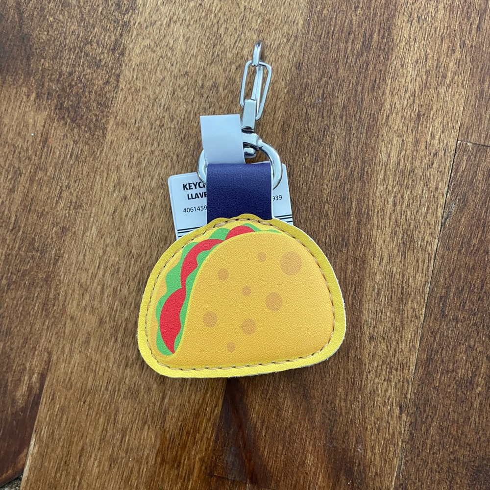 Aldi keychain coin holder